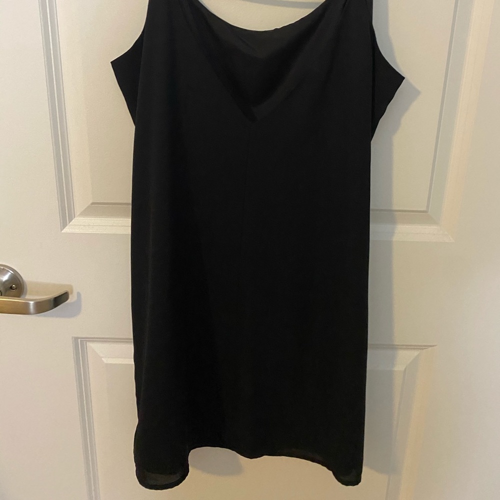 Little black dress